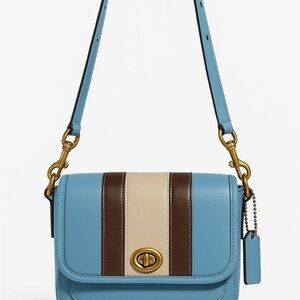 Coach Willis 18 Colorblock! MINT!